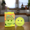 Scrub Daddy Aanbieding: 3x Scrub Daddy | Lemon Fresh spons  SSC00234 - 2
