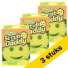 Scrub Daddy Aanbieding: 3x Scrub Daddy | Lemon Fresh spons  SSC00234 - 1
