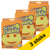 Aanbieding: 3x Scrub Daddy | Original spons