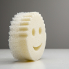 Scrub Daddy Aanbieding: 3x Scrub Daddy | Power Paste schoonmaakmiddel (incl. Paarse Scrub Mommy spons)  SSC00236 - 3