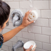 Scrub Daddy Aanbieding: 3x Scrub Daddy | Power Paste schoonmaakmiddel (incl. Paarse Scrub Mommy spons)  SSC00236 - 6