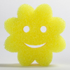 Scrub Daddy Aanbieding: 3x Scrub Daddy | Scrub Mommy Special Edition lente | gele bloem  SSC01011 - 2