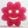 Scrub Daddy Aanbieding: 3x Scrub Daddy | Scrub Mommy Special Edition lente | roze bloem  SSC01009 - 2