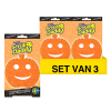 Scrub Daddy Aanbieding: 3x  Scrub Daddy | Special Edition Halloween | pompoen spons  SSC01073 - 1