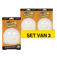 Scrub Daddy Aanbieding: 3x  Scrub Daddy | Special Edition Halloween | spook spons  SSC01072