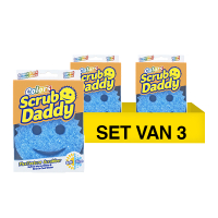 3x Scrub Daddy Colors | spons blauw