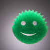 Scrub Daddy Aanbieding: 3x Scrub Daddy Colors | spons drie kleuren (3 stuks)  SSC00229 - 4