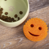 Scrub Daddy Aanbieding: 3x Scrub Daddy Colors | spons oranje  SSC00231 - 3