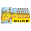 Aanbieding: Scrub Daddy | Scrub Mommy Buzz Lightyear spons | Disney (12 stuks) SSC01224 - 1