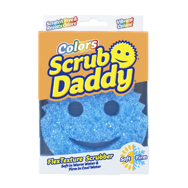Scrub Daddy Colors | spons blauw  SSC00210 - 1
