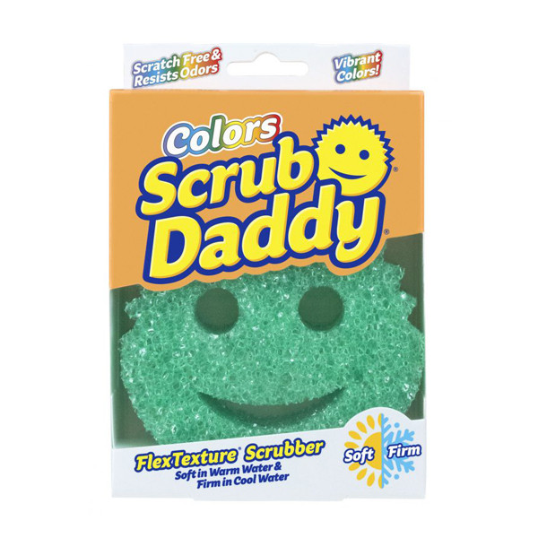 Scrub Daddy Colors | spons groen  SSC00209 - 1