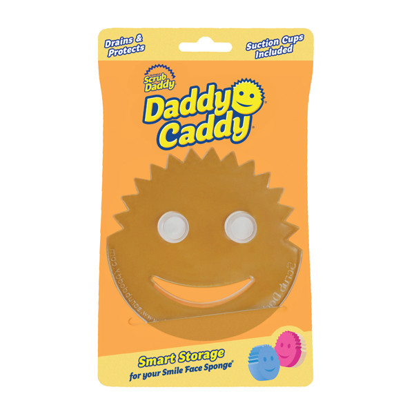 Scrub Daddy Daddy Caddy houder voor Scrub Daddy sponzen  SSC00216 - 1