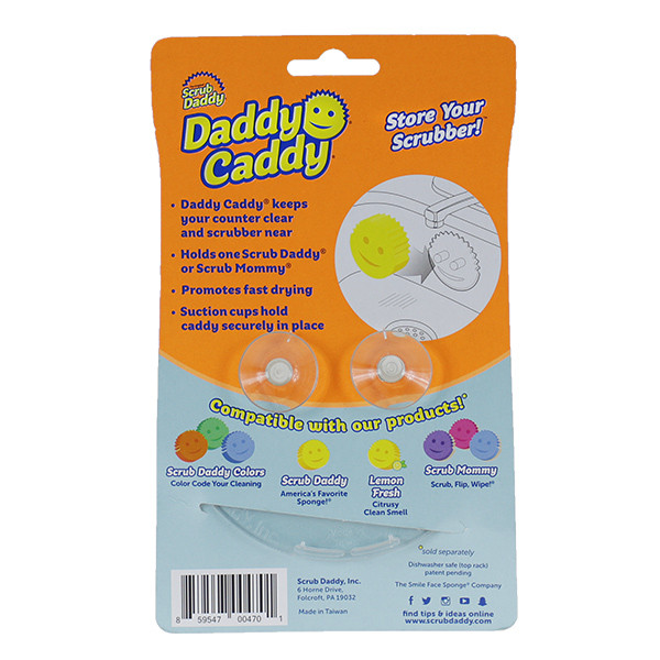 Scrub Daddy Daddy Caddy houder voor Scrub Daddy sponzen  SSC00216 - 2