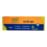 Scrub Basics Scrub Ups (4 stuks) SSC00266