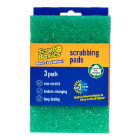 Scrub Basics Scrubbing Pads (3 stuks) SSC00264
