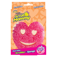 Scrub Daddy Scrub Mommy | Heart spons  SSC01065