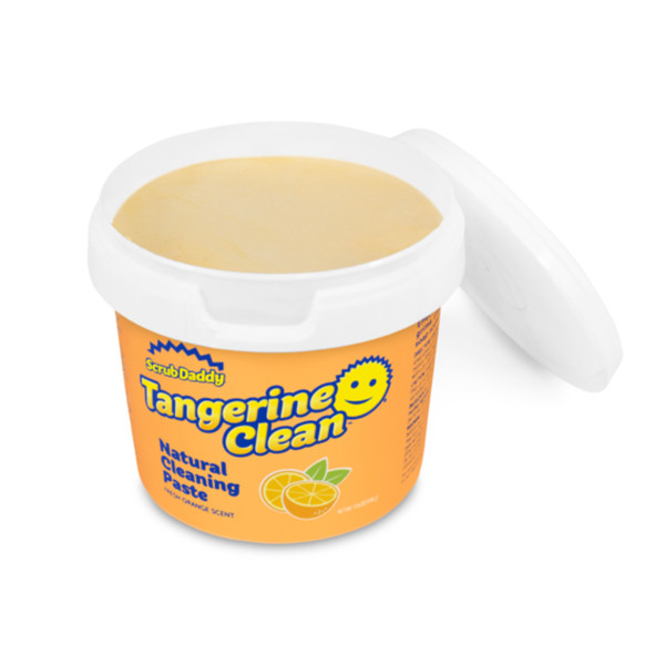 Scrub Daddy Tangerine Clean Natural Cleaning Paste SSC01214 - 2