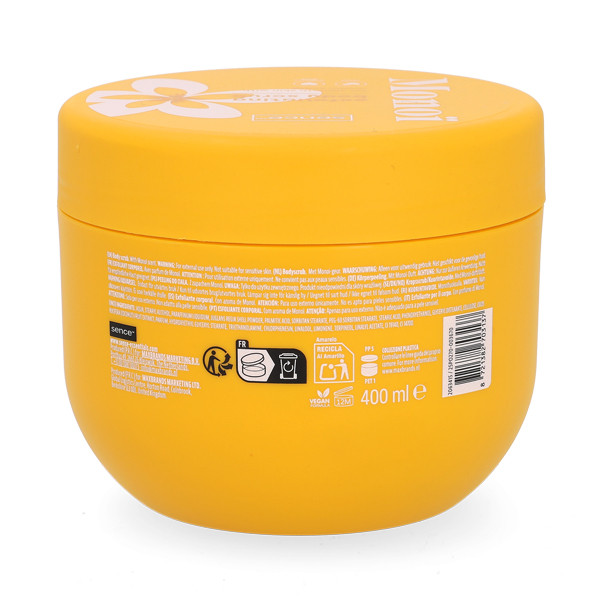 Sence The Good Recipe Monoi Bodyscrub (400 ml) SSE05111 - 2