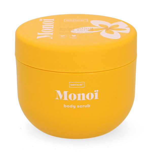 Sence The Good Recipe Monoi Bodyscrub (400 ml) SSE05111 - 3