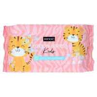 Sence Baby & Kids Wipes Lotion (72 stuks) SSE05080