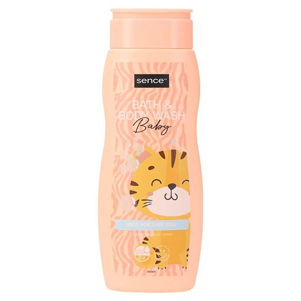 Sence Baby Badzeep 2-in-1 (250 ml) SSE05070 - 1