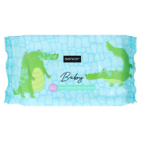 Sence Baby Water Wipes (60 stuks) SSE05084
