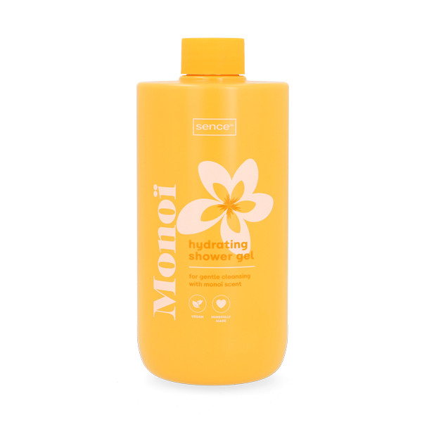 Sence The Good Recipe Monoi Douchegel (500 ml) SSE05113 - 1