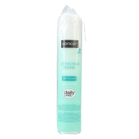 Sence Wattenschijfjes Soft & Pure (100 wattensschijfjes)  SSE00028