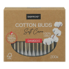 Sence Wattenstaafjes Bamboo Basic (200 stuks) SSE05117 - 1