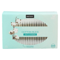 Sence Wattenstaafjes Sugar Cane (200 wattenstaafjes)  SSE00027