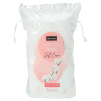 Sence wattensschijfjes Soft & Pure (50 wattensschijfjes) SSE00029