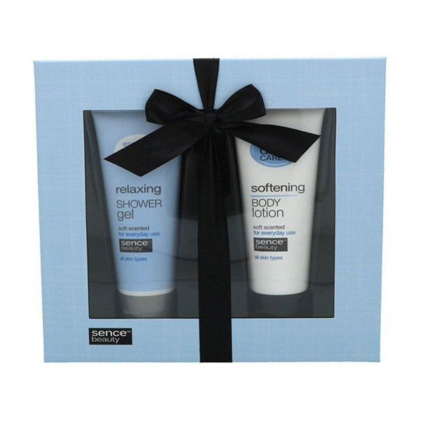 Sencebeauty Sence Beauty bodylotion & douchegel geschenkset  SSE00021 - 1