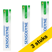 Sensodyne Aanbieding: 3x Sensodyne Fluoride tandpasta (75 ml)  SSE05012