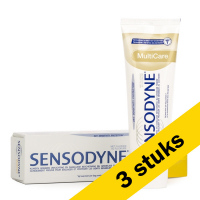 Sensodyne Aanbieding: 3x Sensodyne Multi Care tandpasta (75 ml)  SSE00016