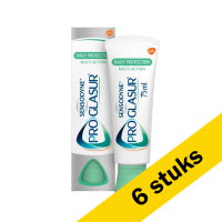 Sensodyne Aanbieding: 6x Sensodyne Proglasur Multi-Action fresh & clean tandpasta (75 ml)  SSE05027