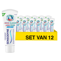 Sensodyne Aanbieding: Sensodyne Gevoeligheid & Tandvlees Glazuur Tandpasta (12 stuks – 75 ml)  SSE05065