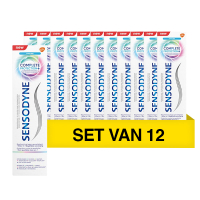 12 stuks - 75 ml