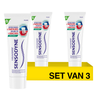 Aanbieding: Sensodyne Tandpasta Gevoeligheid & Tandvlees Active Protect (3 stuks à 75 ml) SSE00051