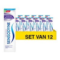 Sensodyne Aanbieding: Sensodyne Tandpasta Gum Protection (12 stuks – 75 ml)  SSE05067