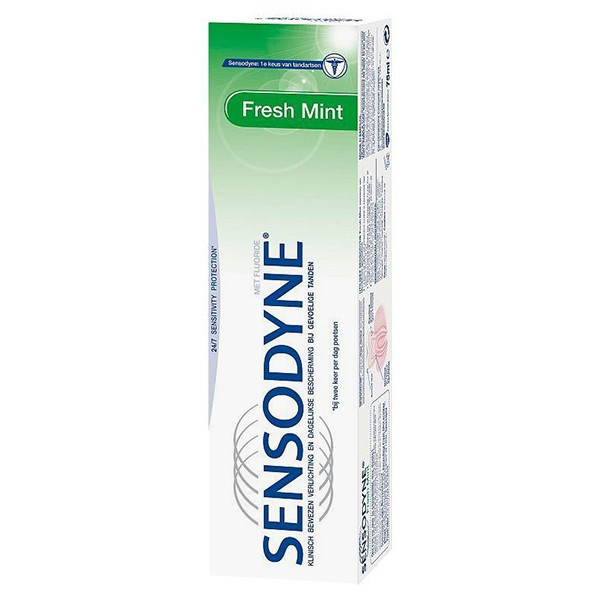 Sensodyne Fresh Mint tandpasta (75 ml)  SSE00018 - 1