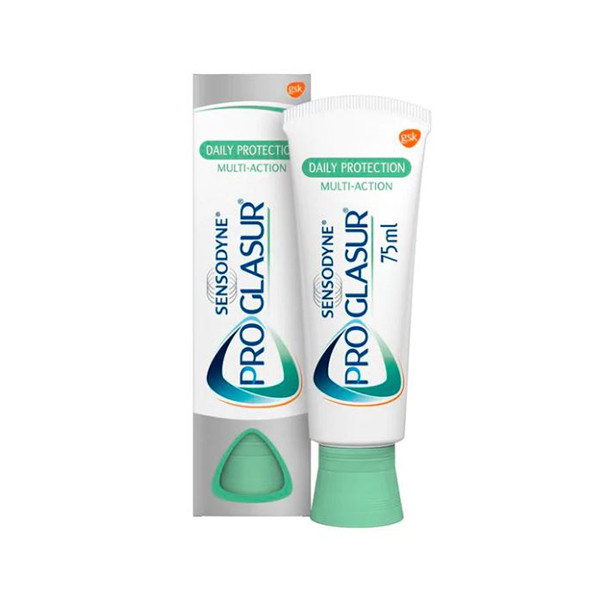 Sensodyne Proglasur Multi-Action fresh & clean tandpasta (75 ml)  SSE00008 - 1