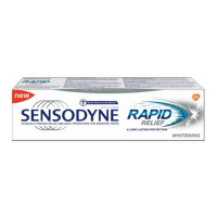 Sensodyne Rapid Relief Whitening tandpasta (75 ml)  SSE05017