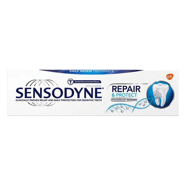 Sensodyne Repair & Protect Deep Repair extra fresh tandpasta (75 ml)  SSE05024 - 1