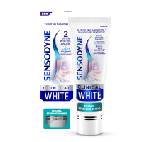 Sensodyne Tandpasta Clinical White Enamel Strenghtening (75 ml) SSE00042