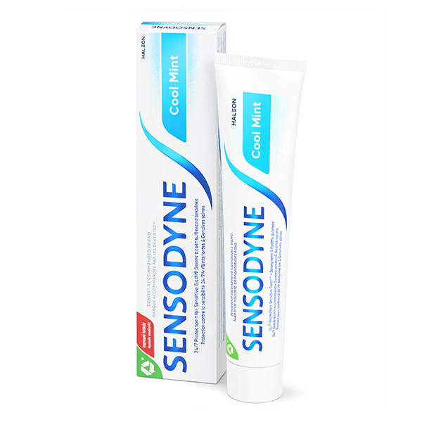 Sensodyne Tandpasta Cool Mint (75 ml) SSE00048 - 2