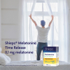 Shiepz Melatonine Time Release 0,1 mg Tabletten (500 stuks) SHI00007 - 3