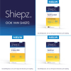 Shiepz Nachtrust 3 In 1 Capsules (30 stuks) SHI00008 - 6