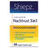 Shiepz Nachtrust 3 In 1 Hooggedoseerd Tabletten (30 stuks) SHI00009 - 1