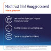 Shiepz Nachtrust 3 In 1 Hooggedoseerd Tabletten (30 stuks) SHI00009 - 5
