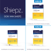 Shiepz Slaapfit Tabletten (30 stuks) SHI00011 - 6
